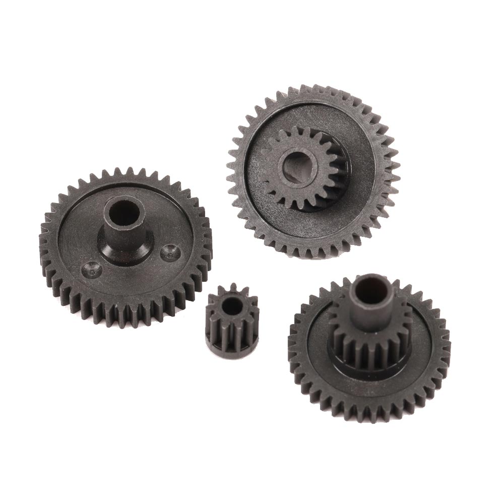 Traxxas TRX-4M Defender/Bronco 16.6:1 High-Range Transmission Gear Set 9776