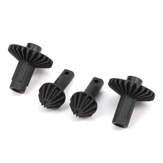 Traxxas TRX-4M Defender/Bronco Front/Rear Axle Ring & Pinion Gears 9777