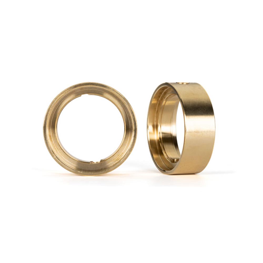 Traxxas TRX-4M Defender/Bronco Brass Wheel Weights 9780