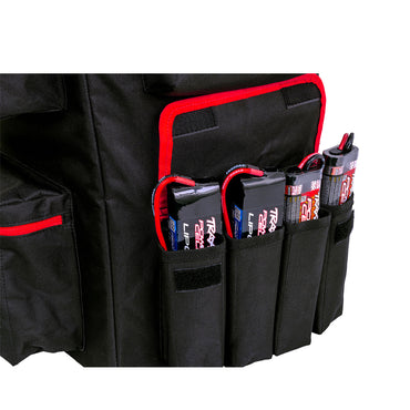 Traxxas 9916 RC Car Carrier Backpack - Ideal for TRX-4 Scale & Trail