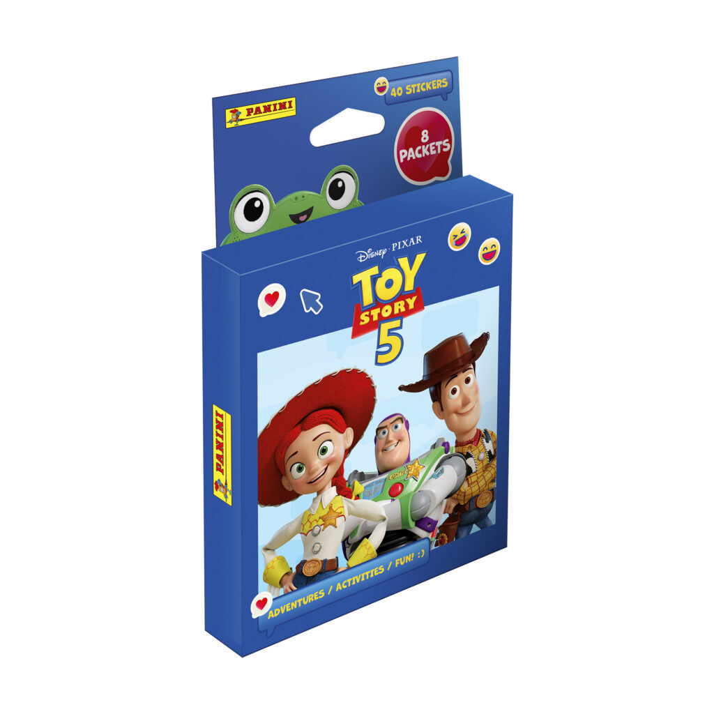 Panini Toy Story 5 Sticker Collection - Multiset