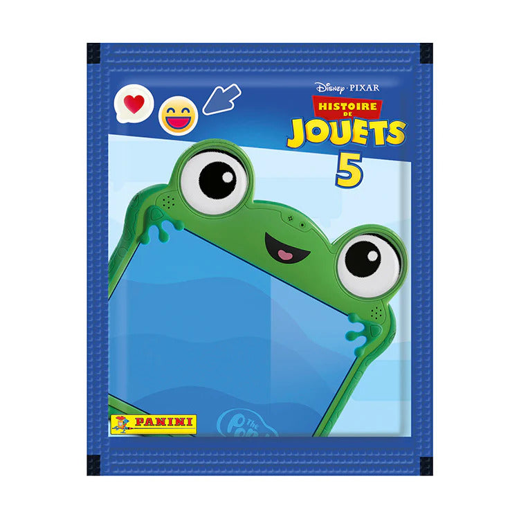 Panini Toy Story 5 Sticker Collection - Single Pack