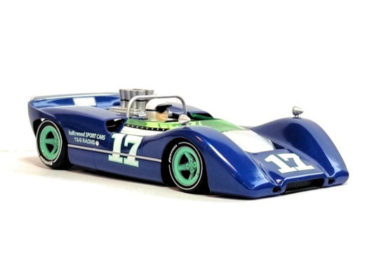 Thunderslot McLaren M6B Can-Am Jerry Titus No.17 Las Vegas 68 TSLCA00309S-W 1:32