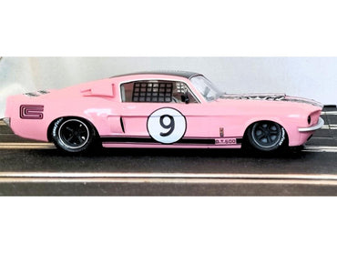Thunderslot GT 500 No.9 1967 TSLCA00505S-W 1:32