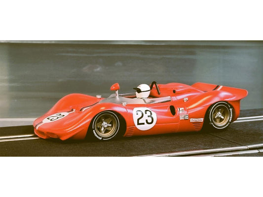 Thunderslot Can-Am 350 Riverside 1967 No.23 C.Amon TSLCA00601S-W 1:32