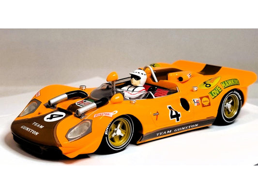 Thunderslot Can-Am 350 No.4 Kyalami 9hr 1968 Hawkins/Love TSLCA00603S-W 1:32