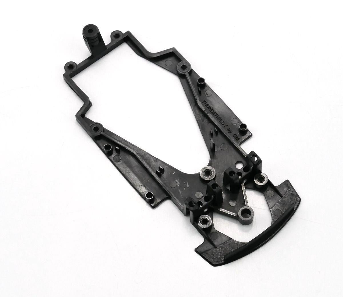 Thunderslot CHS004B McLaren Elva Chassis Black Standard 1:32