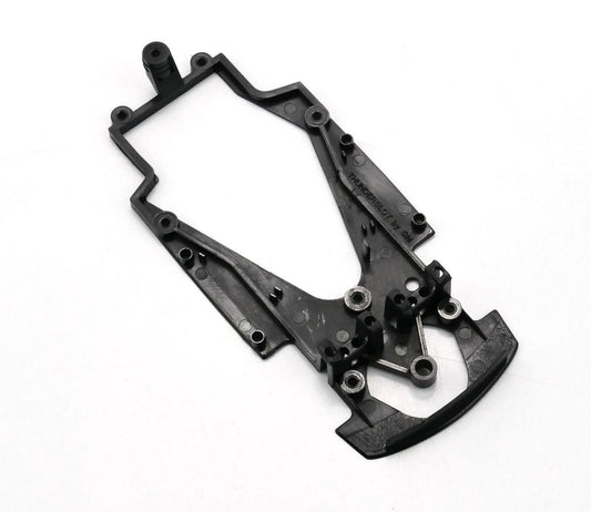 Thunderslot CHS004B McLaren Elva Chassis Black Standard 1:32