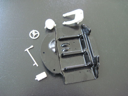 Thunderslot COK001 Lola Cockpit Kit 1:32