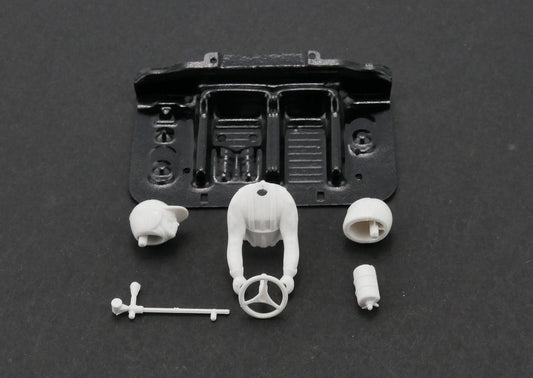 Thunderslot COK003 McLaren M6 Cockpit Kit 1:32