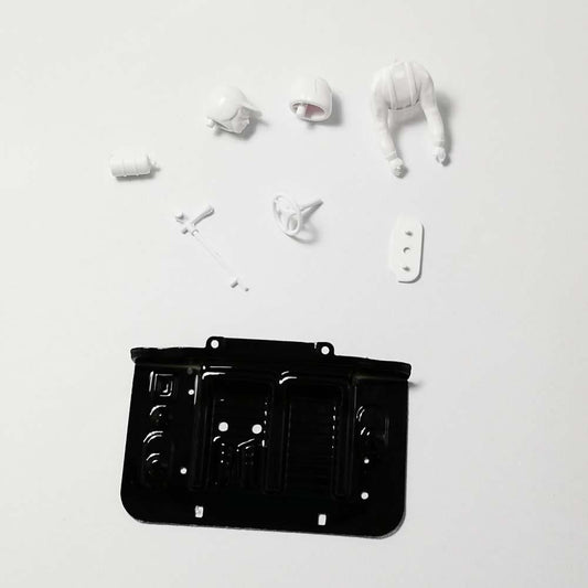 Thunderslot COK004 McLaren Elva Can-Am Cockpit 1:32