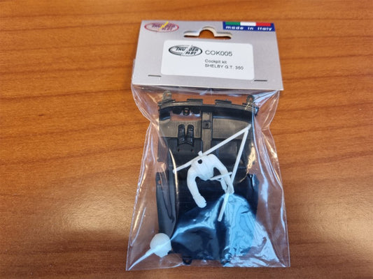 Thunderslot Shelby GT350 Cockpit Kit TSLCOK005 1:32
