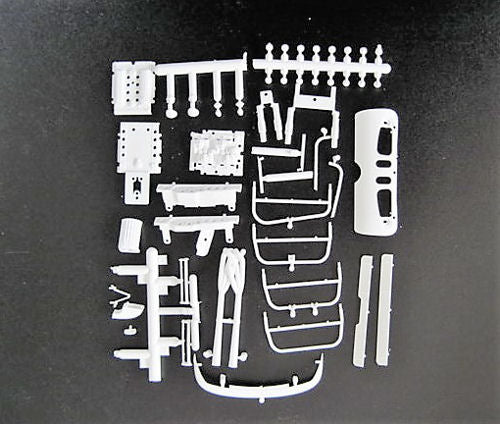 Thunderslot ENK003 Lola T70 Engine/Exhaust Kit No.52 1:32