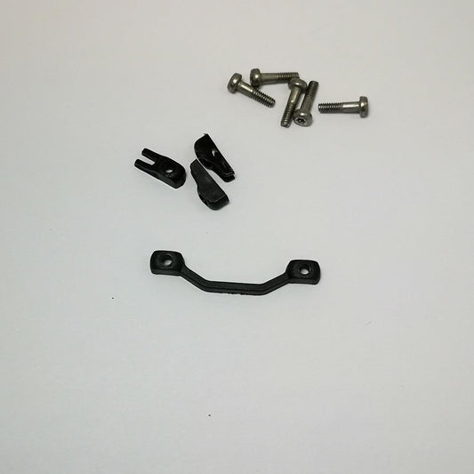 Thunderslot Pods for Motor Mount/Chassis Kit TSLFIXK002 1:32