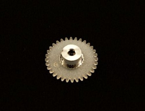 Thunderslot GE32SWP Spur Gear Plastic 32 teeth (dia. 17mm) 1:32