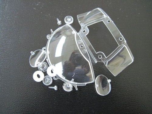 Thunderslot HWK001 Lola Windows/Headlight Kit 1:32