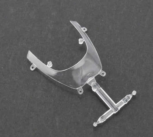 Thunderslot HWK003 McLaren M6 Windows/Headlights Kit 1:32