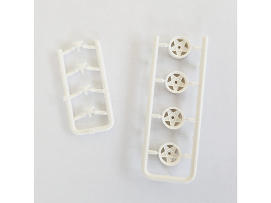 Thunderslot Can-Am 350 Wheel Inserts with Three Pole Knok TSLIN004 1:32