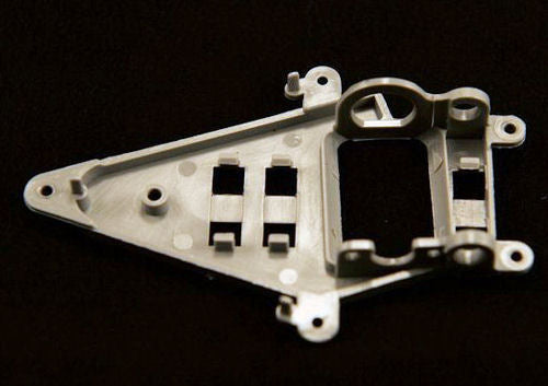 Thunderslot MTS001G Motor Support SW Grey Hard for Mach Type Motor 1:32