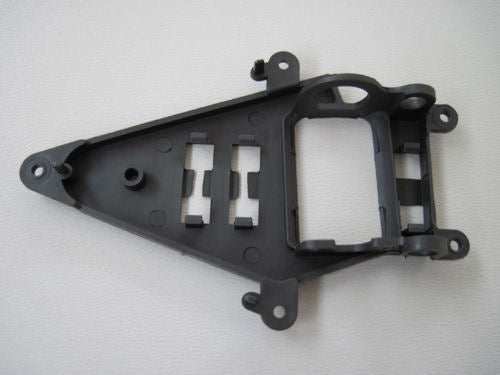 Thunderslot MTS001S Motor Support SW Dark Grey (Stiff) for Mach Motor 1:32