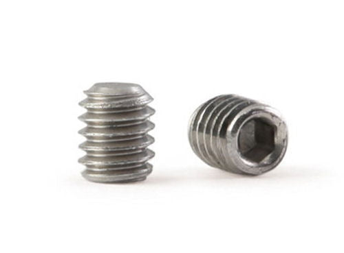 Thunderslot SC2.5HEX Hexagonal Screws M2.5x3 Front Axle & Body Setting (10) 1:32