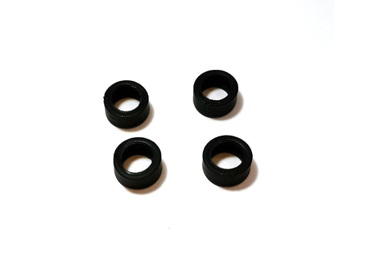 Thunderslot Muscle Car Hard Low Friction Front Tyres 8 x 17.3mm TSLTYM003FR 1:32