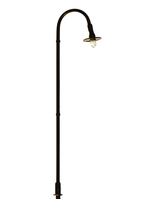 TrainSave 201 Swan Neck LED Lamps 90mm (4) OO Gauge