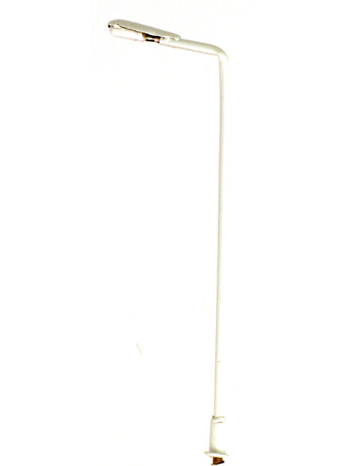 TrainSave 204 Single Modern White LED Lamps (4) OO Gauge