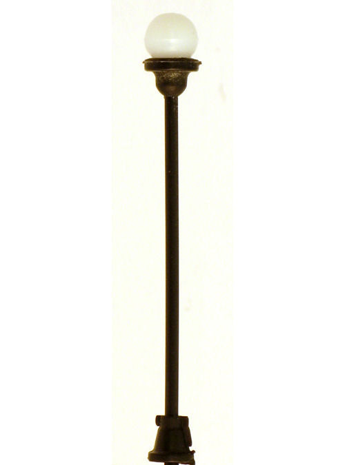 TrainSave 215 Park/Station Globe LED Lights LED (6) OO Gauge