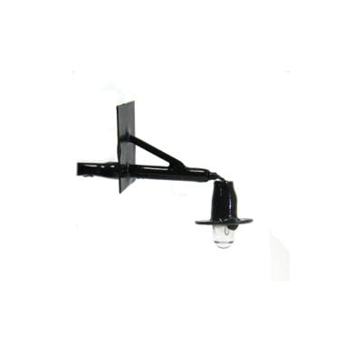 TrainSave 218 Wall Mounted LED Lamps (3) OO Gauge