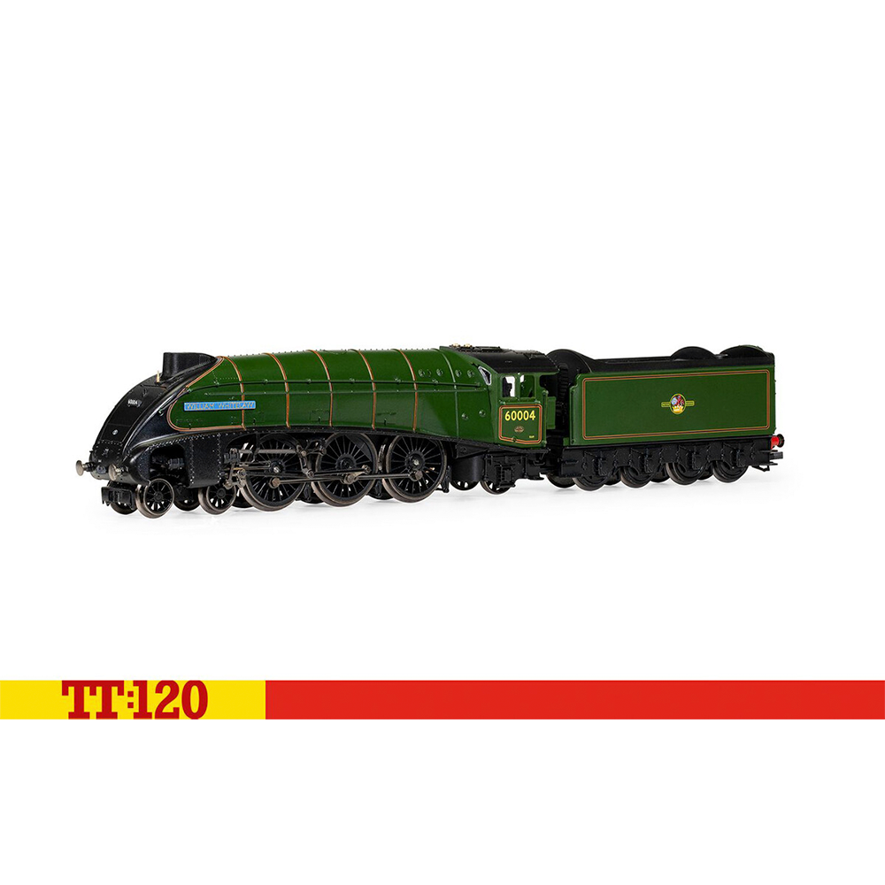 Hornby TT:120 The Easterner Train Set TT1002M