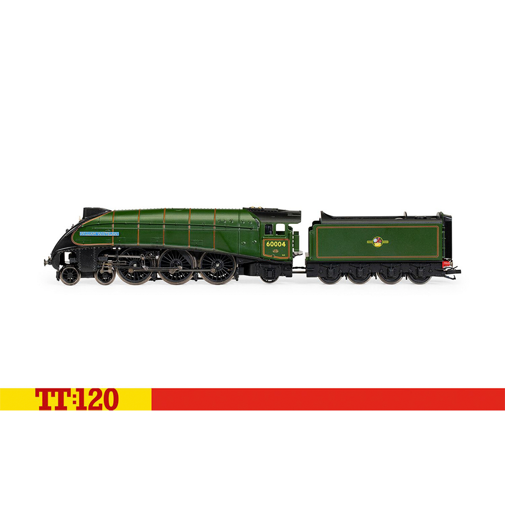 Hornby TT:120 The Easterner Train Set TT1002M