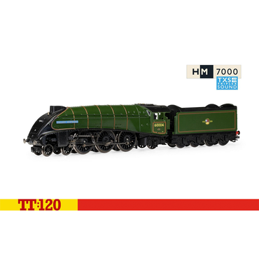 Hornby TT:120 The Easterner Digital Train Set (Sound Fitted) TT1002TXSM