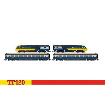 Hornby TT:120 Inter-City 125 High Speed Train Set TT1004M
