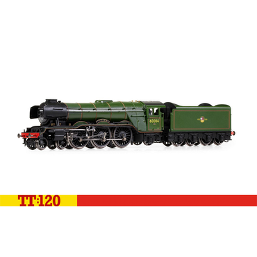Hornby TT:120 BR Class A3 4-6-2 60084 'Trigo' - Era 5 TT3006M
