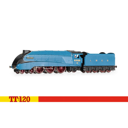 Hornby TT:120 LNER Class A4 4-6-2 4468 'Mallard' - Era 3 TT3007M
