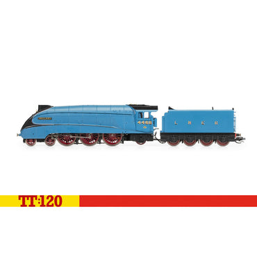Hornby TT:120 LNER Class A4 4-6-2 4468 'Mallard' - Era 3 TT3007M