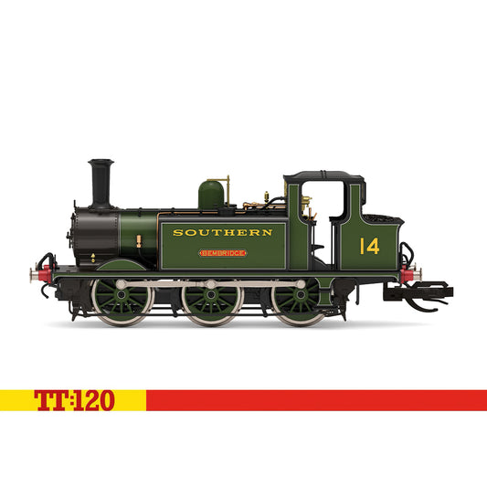 Hornby TT:120 SR Terrier W14 Bembridge TT3038M