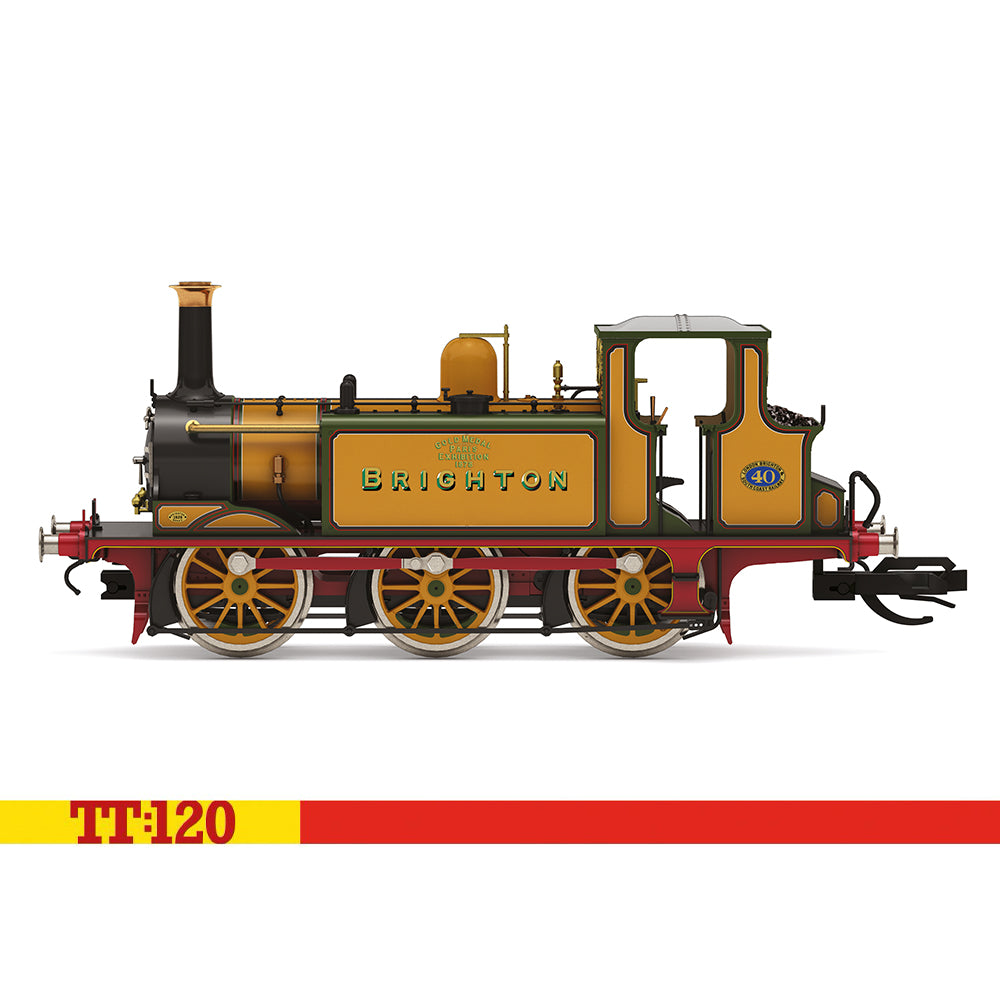 Hornby TT:120 LB&SCR Terrier Brighton TT3039M