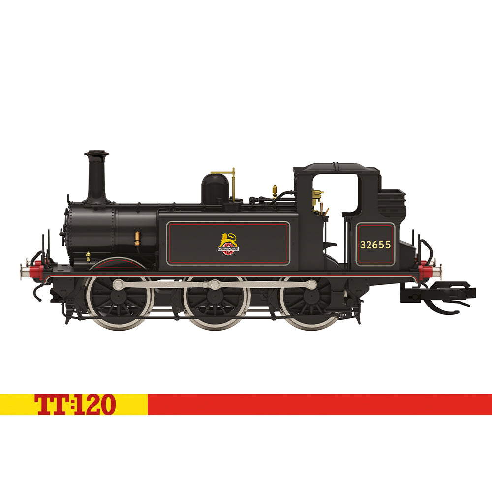 Hornby TT:120 BR Terrier 32655 TT3040M