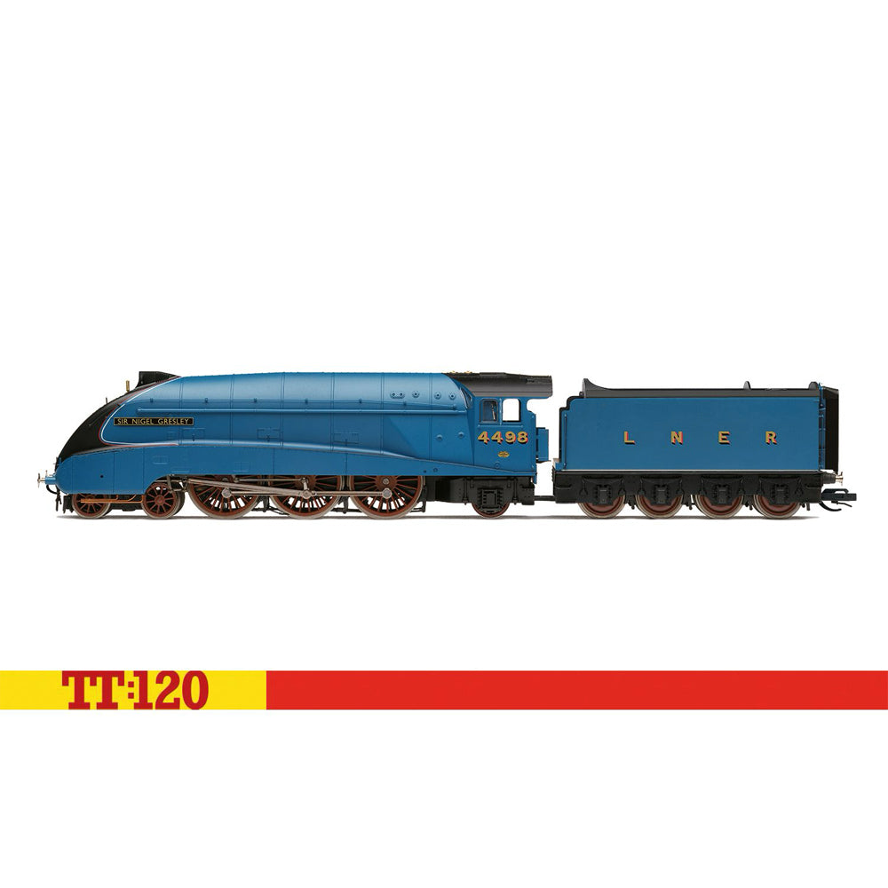 Hornby TT:120 TT3043M LNER Class A4 4-6-2 Sir Nigel Gresley