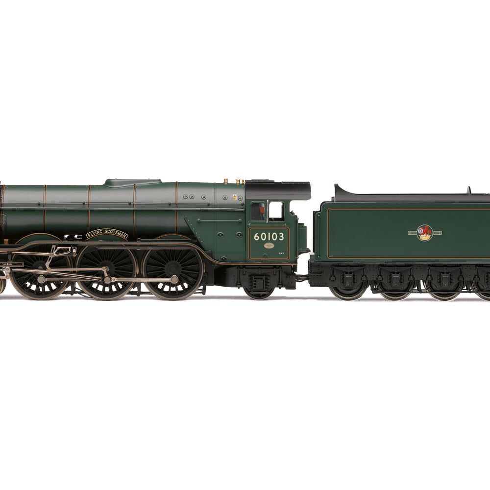 Hornby TT:120 BR (Late) - Class A3 - 60103 Flying Scotsman Preserved