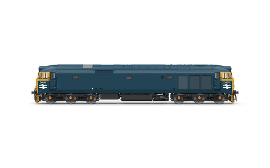 Hornby TT:120 BR Class 50 D403 TT3066M