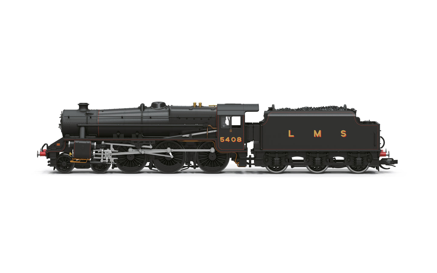 Hornby TT:120 LMS 5MT 5408 Sound Fitted TT3068TXSM