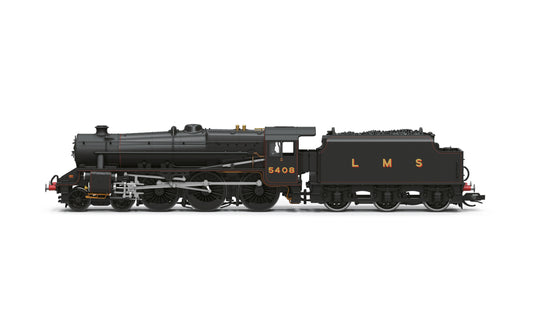 Hornby TT:120 LMS 5MT 5408 TT3068M
