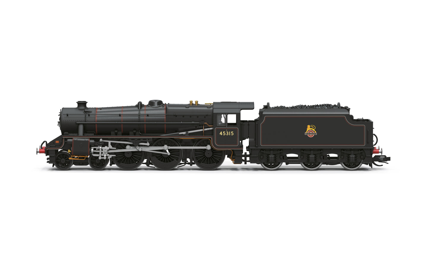 Hornby TT:120 BR 5MT 45315 Sound Fitted TT3069TXSM