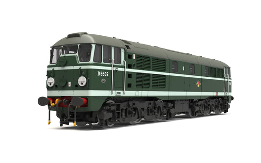 Hornby TT:120 BR Class 31 D5502 Sound Fitted TT3071TXSM
