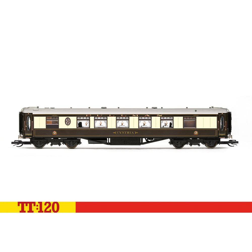 Hornby TT:120 Pullman 1st Class Kitchen Cynthia TT4003E
