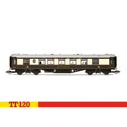 Hornby TT:120 Pullman 1st Class Kitchen Cynthia TT4003E