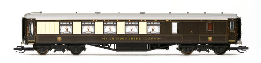 Hornby TT:120 Pullman Third Class Brake Car Car 209 Third Class TT4004C